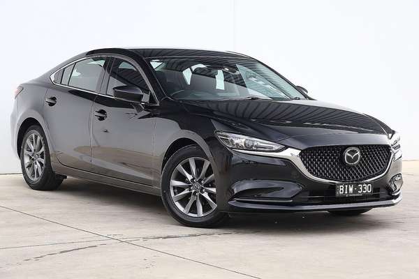 2020 Mazda 6 Sport GL Series