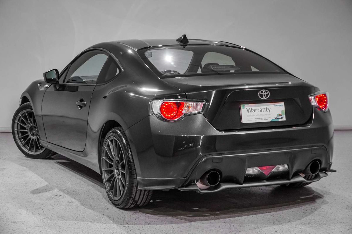 2013 Toyota 86 GT ZN6