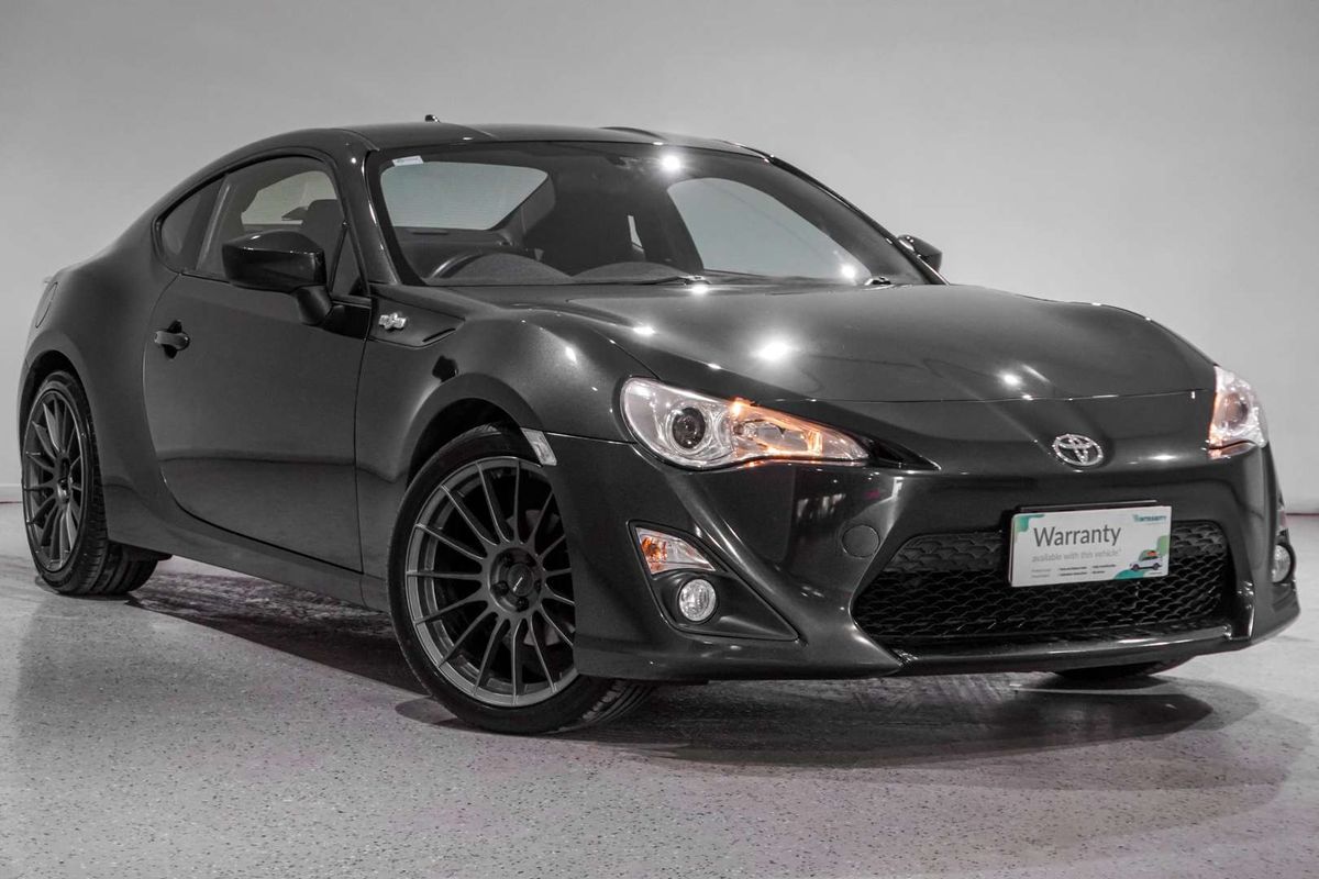 2013 Toyota 86 GT ZN6