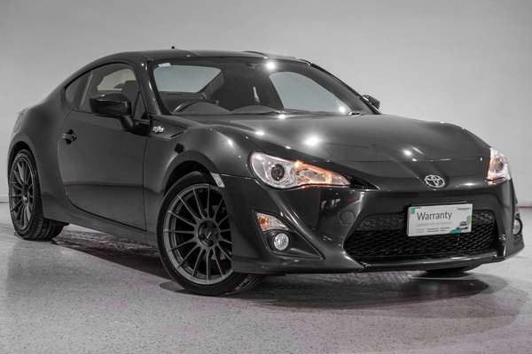 2013 Toyota 86 GT ZN6