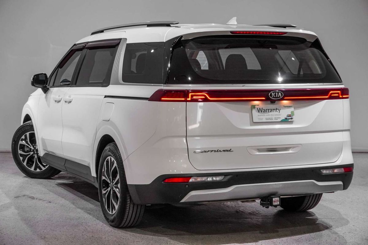 2021 Kia Carnival Si KA4