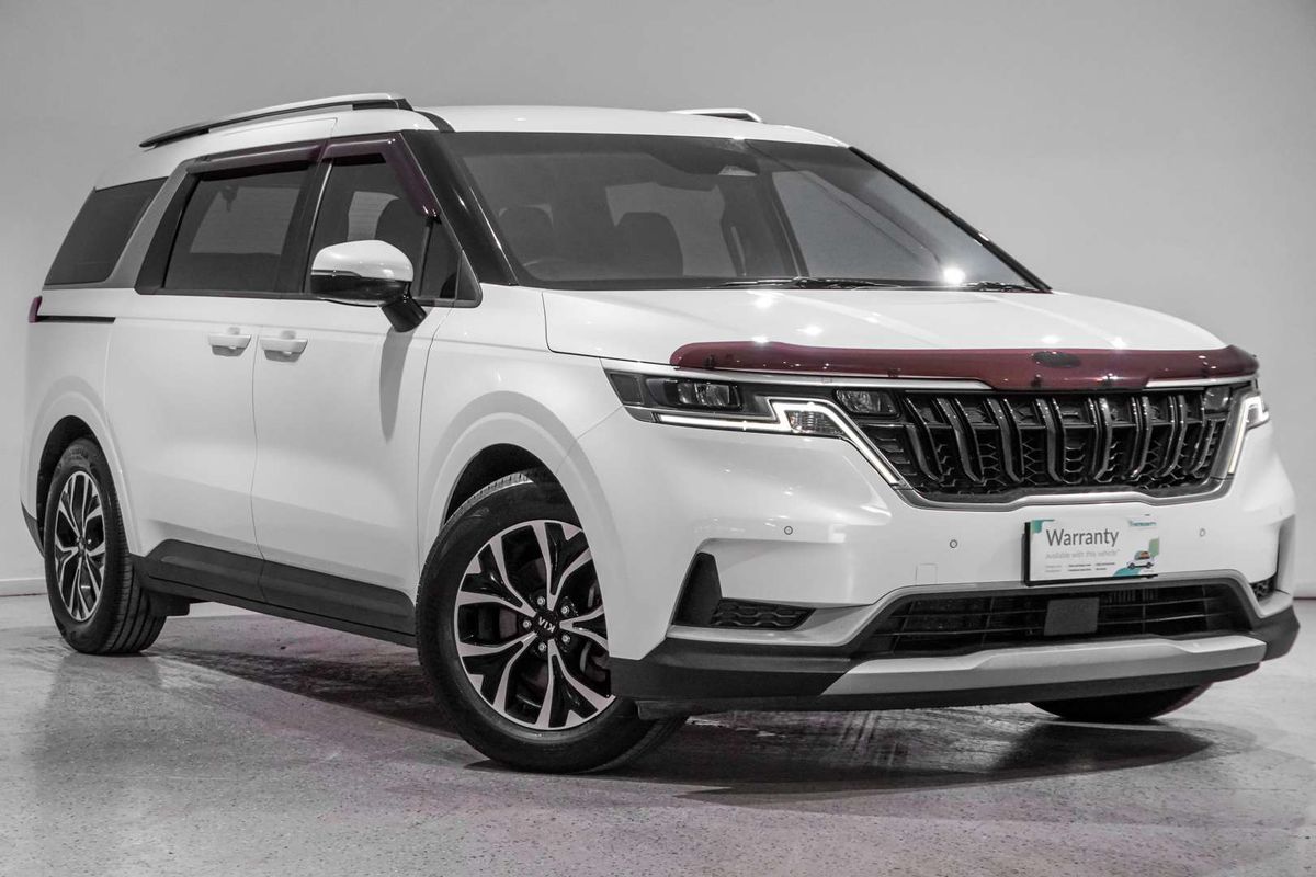 2021 Kia Carnival Si KA4
