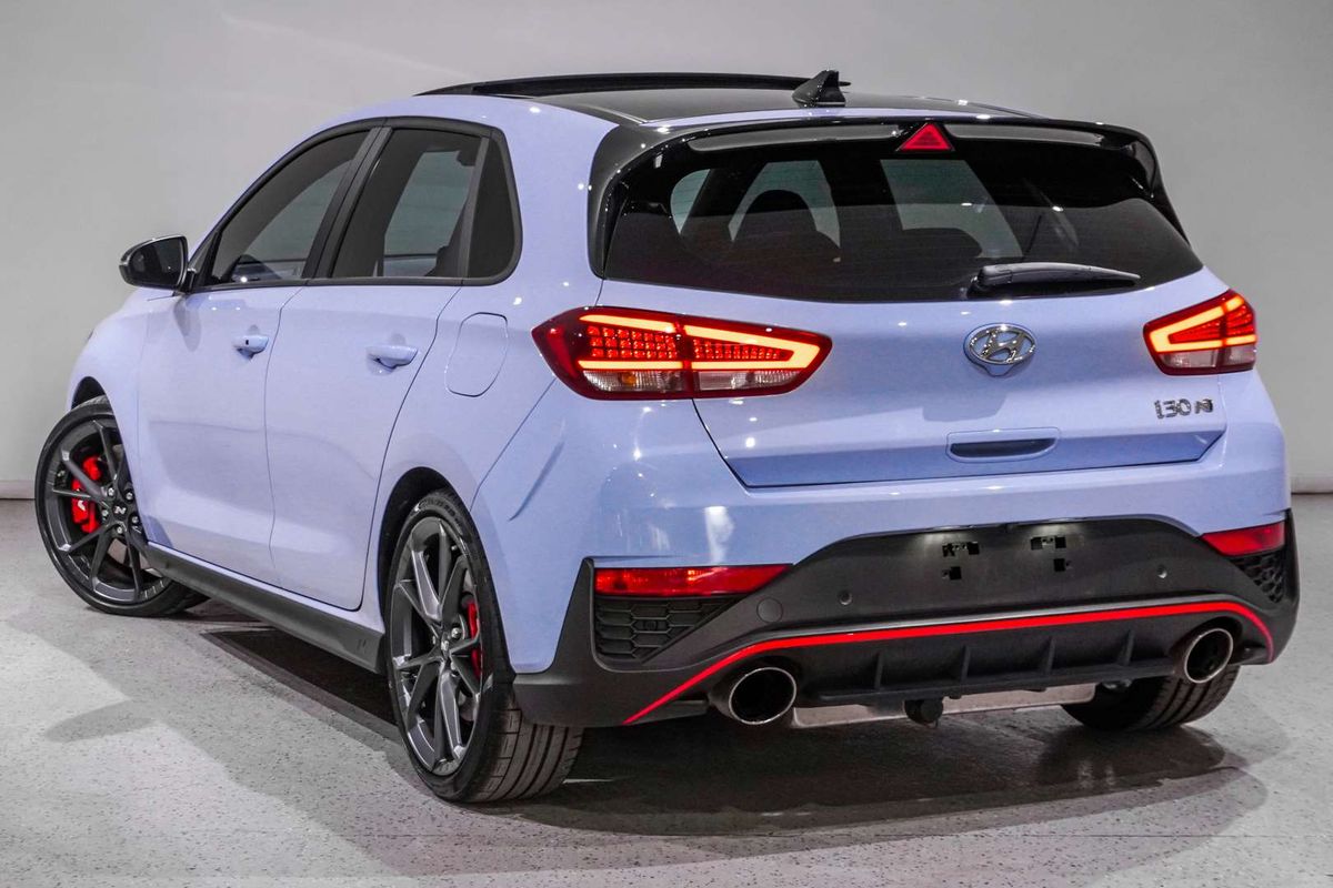 2024 Hyundai i30 N Premium PDe.V5