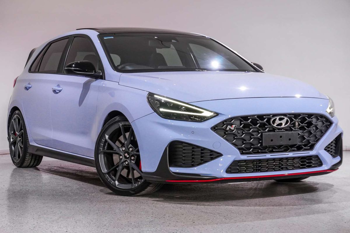 2024 Hyundai i30 N Premium PDe.V5