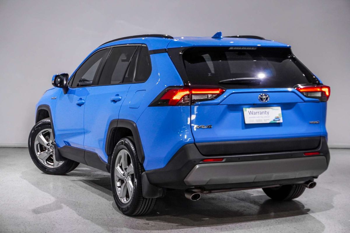 2020 Toyota RAV4 GXL AXAH54R