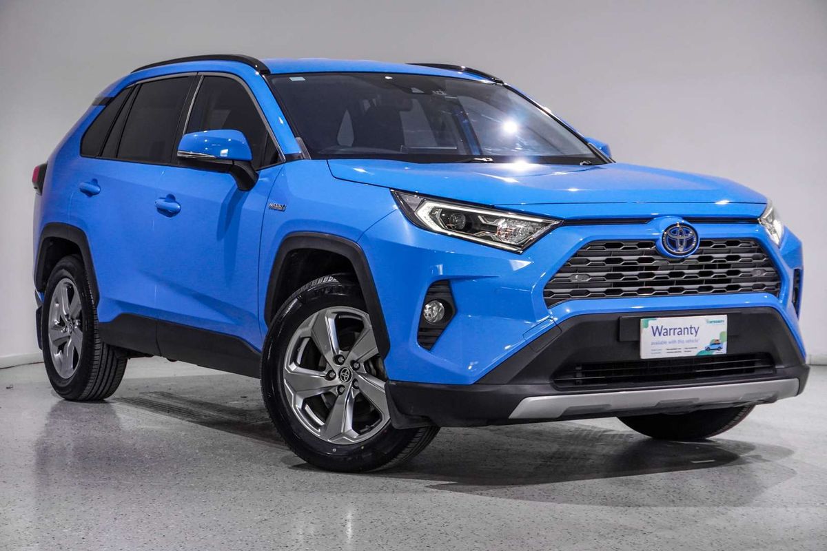 2020 Toyota RAV4 GXL AXAH54R