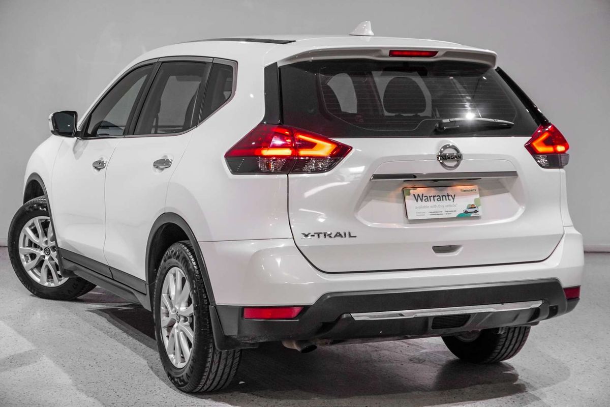 2021 Nissan X-TRAIL ST T32