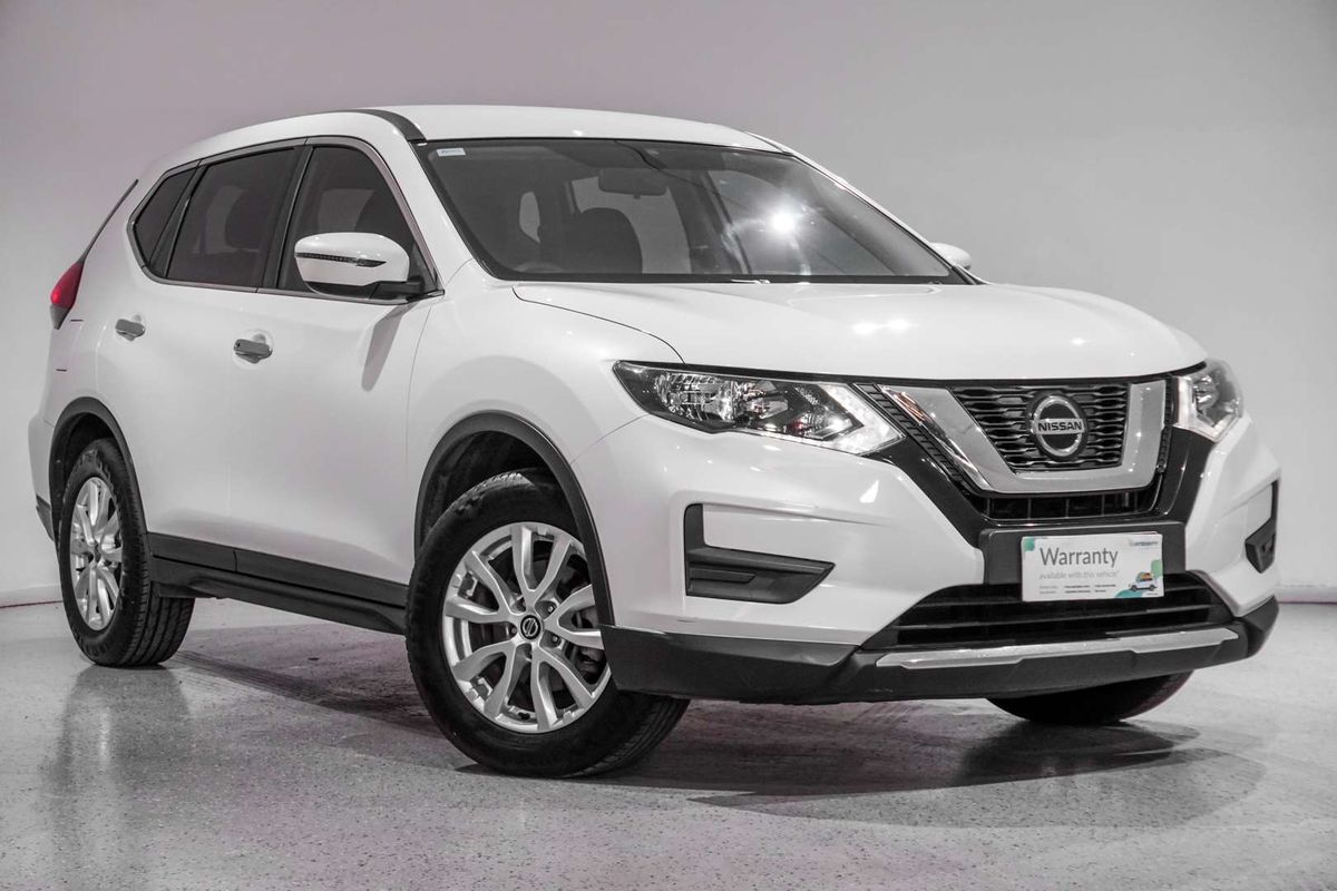 2021 Nissan X-TRAIL ST T32