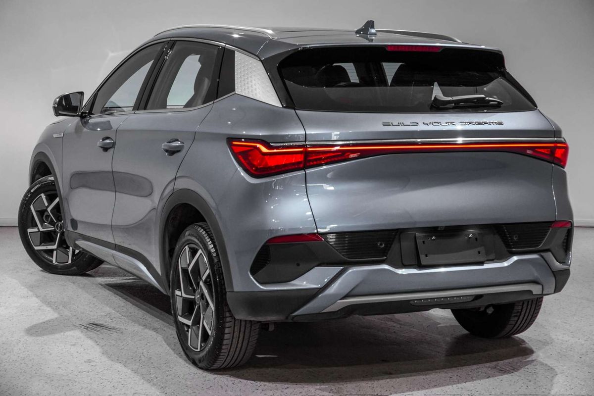 2023 BYD ATTO 3 Standard