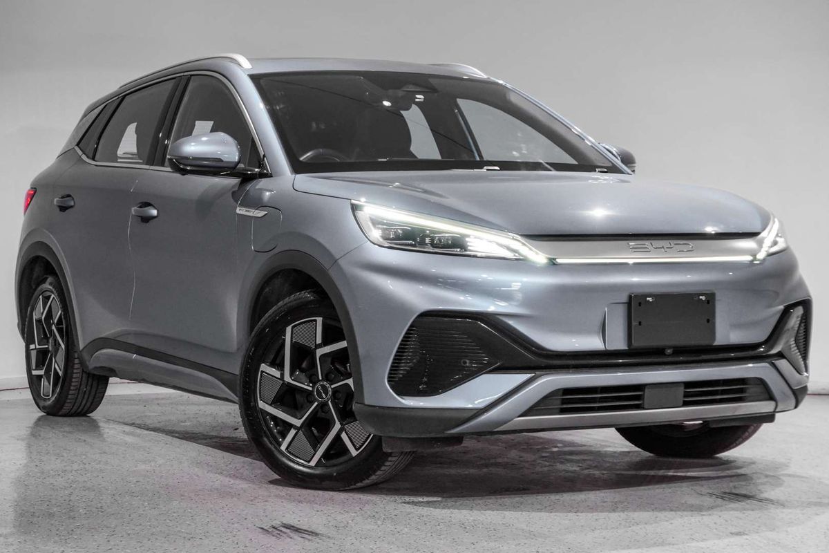 2023 BYD ATTO 3 Standard