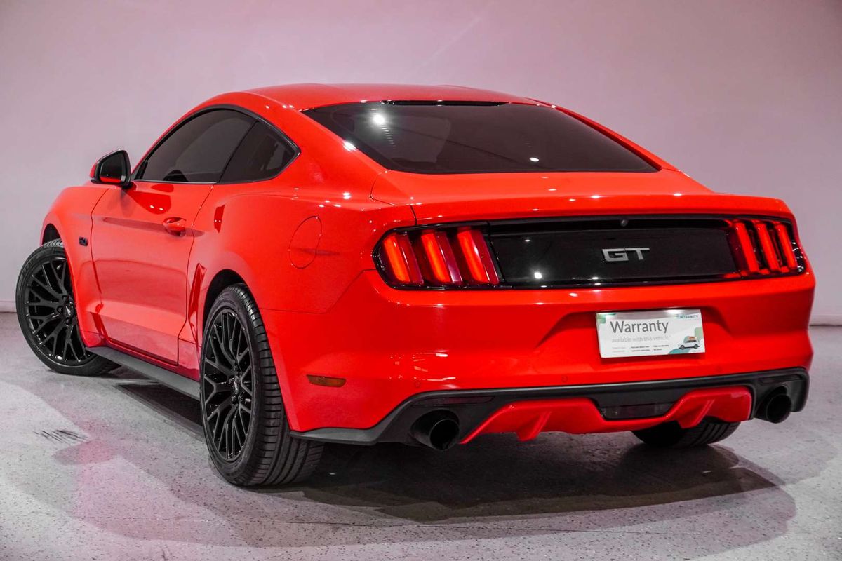 2016 Ford Mustang GT FM