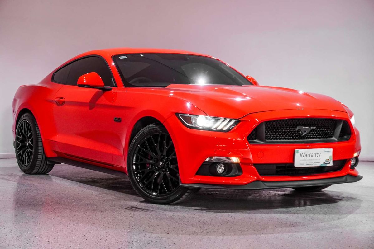 2016 Ford Mustang GT FM