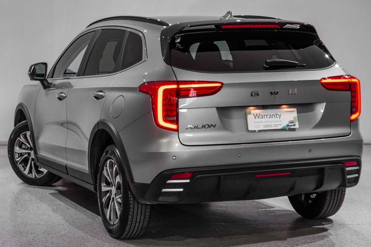 2024 GWM Haval Jolion Lux A01