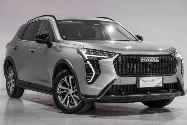 2024 GWM Haval Jolion Lux A01