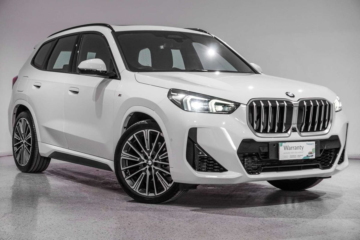 2023 BMW X1 xDrive20i M Sport U11