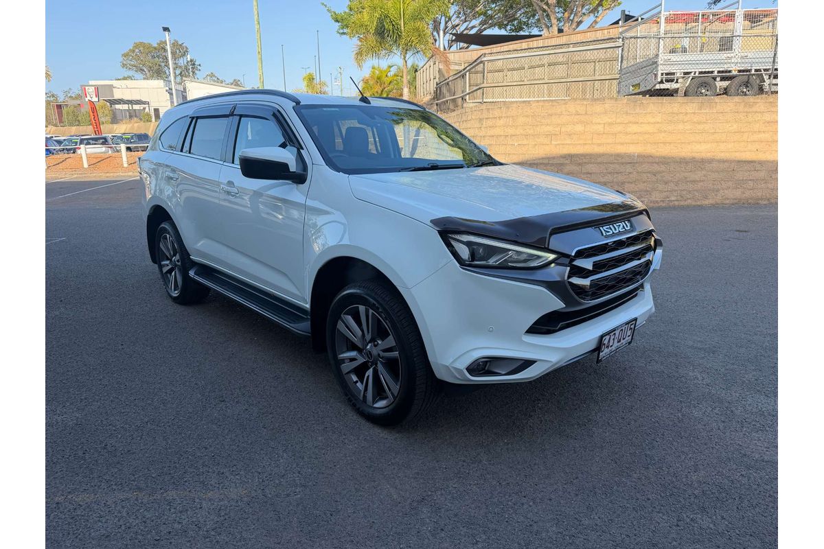 2023 Isuzu MU-X LS-U