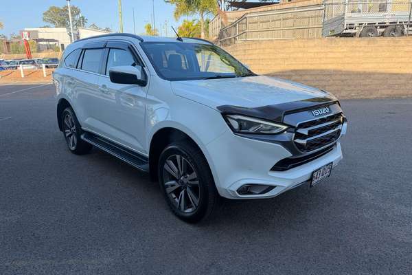 2023 Isuzu MU-X LS-U