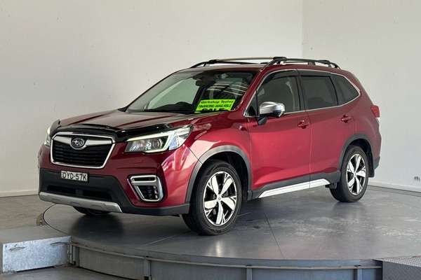 2018 Subaru Forester 2.5i-S MY18
