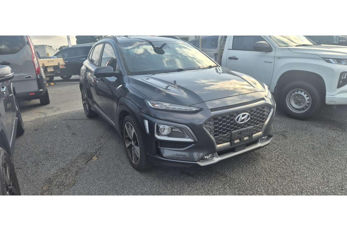 2019 Hyundai Kona Highlander OS.3
