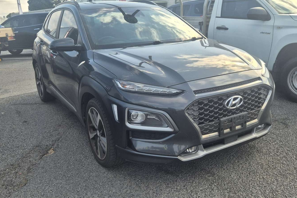 2019 Hyundai Kona Highlander OS.3