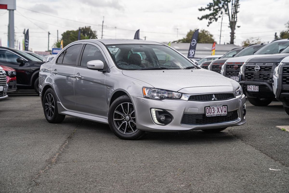 2017 Mitsubishi Lancer ES Sport CF
