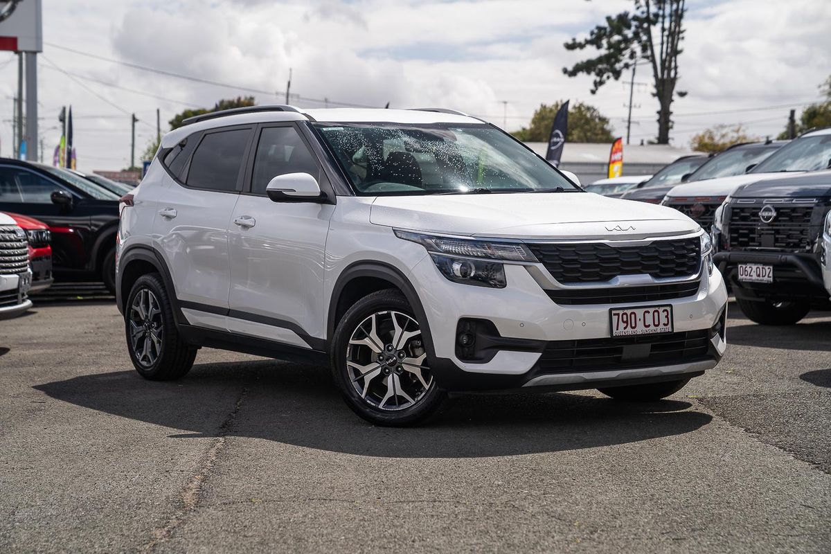 2021 Kia Seltos Sport+ SP2