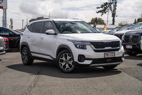 2021 Kia Seltos Sport+ SP2