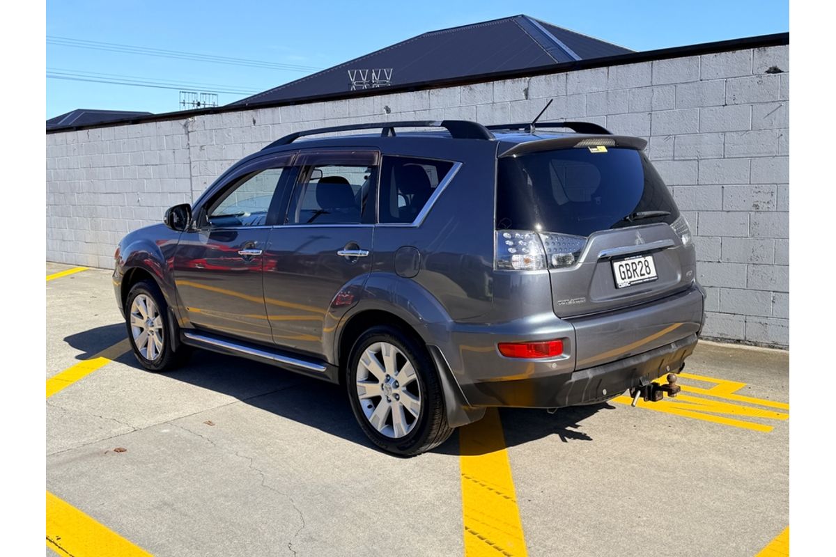 2011 Mitsubishi Outlander 2.4 VRX