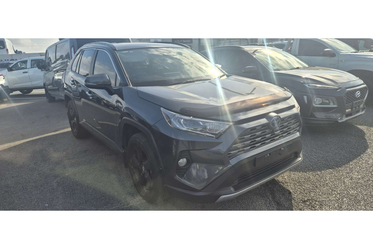 2019 Toyota RAV4 Cruiser AXAH54R