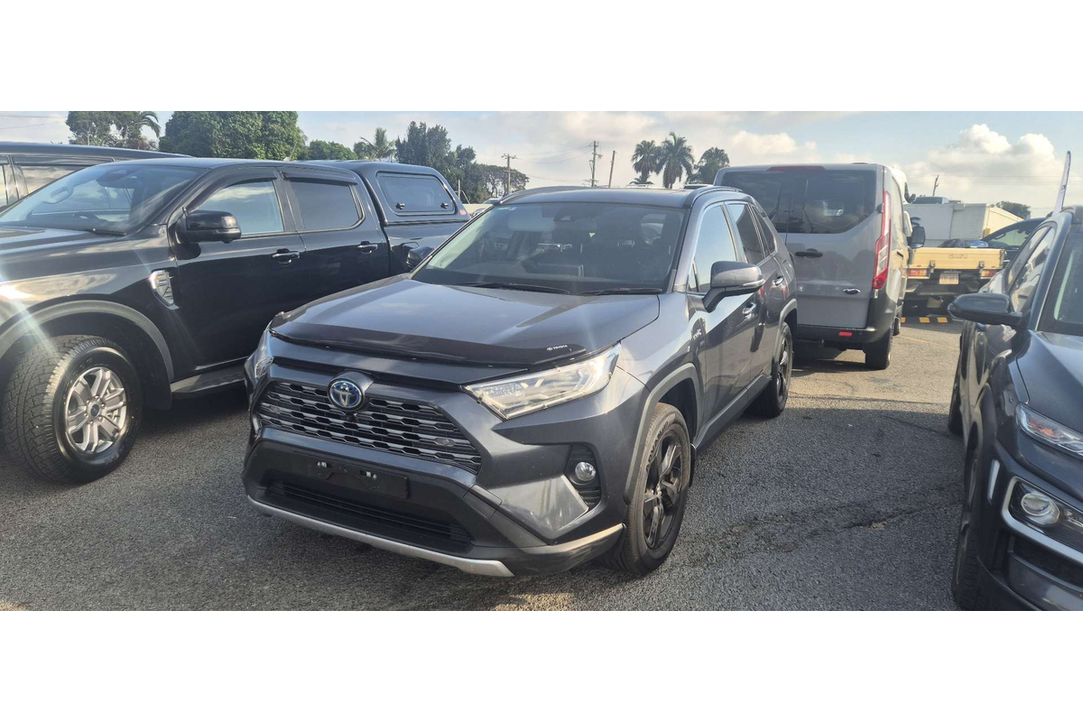 2019 Toyota RAV4 Cruiser AXAH54R