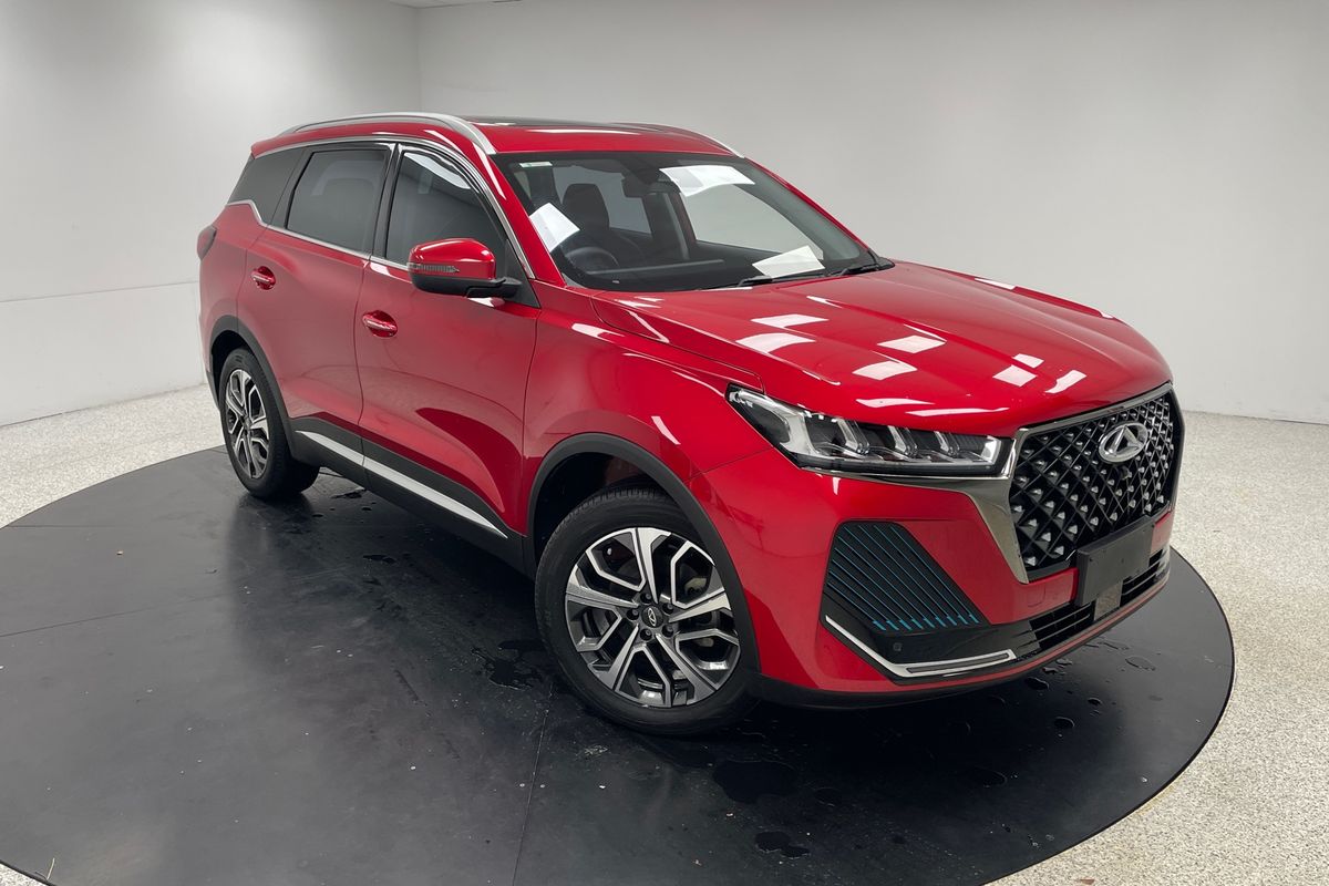 2023 Chery Tiggo 7 Pro