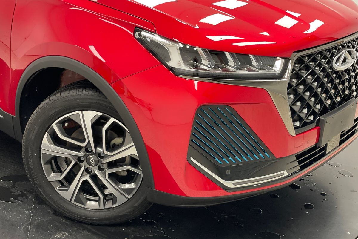 2023 Chery Tiggo 7 Pro