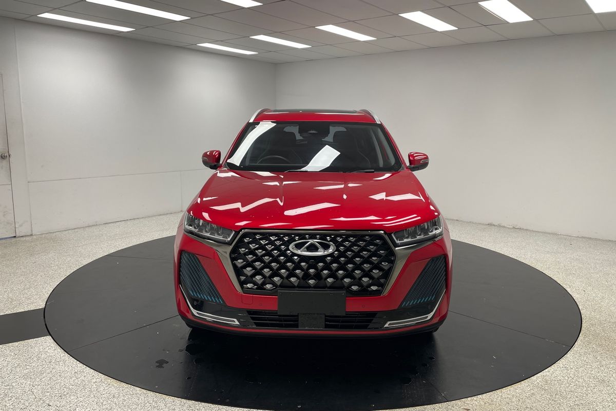 2023 Chery Tiggo 7 Pro