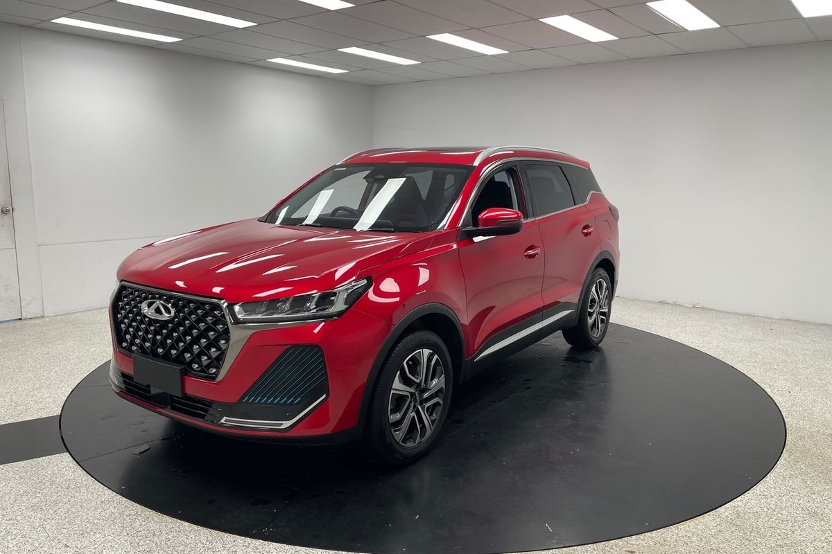 2023 Chery Tiggo 7 Pro