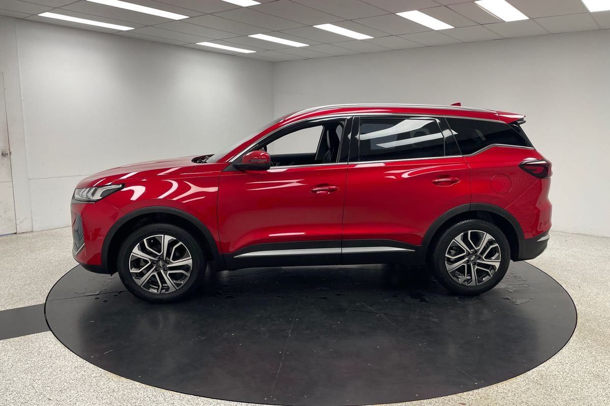 2023 Chery Tiggo 7 Pro