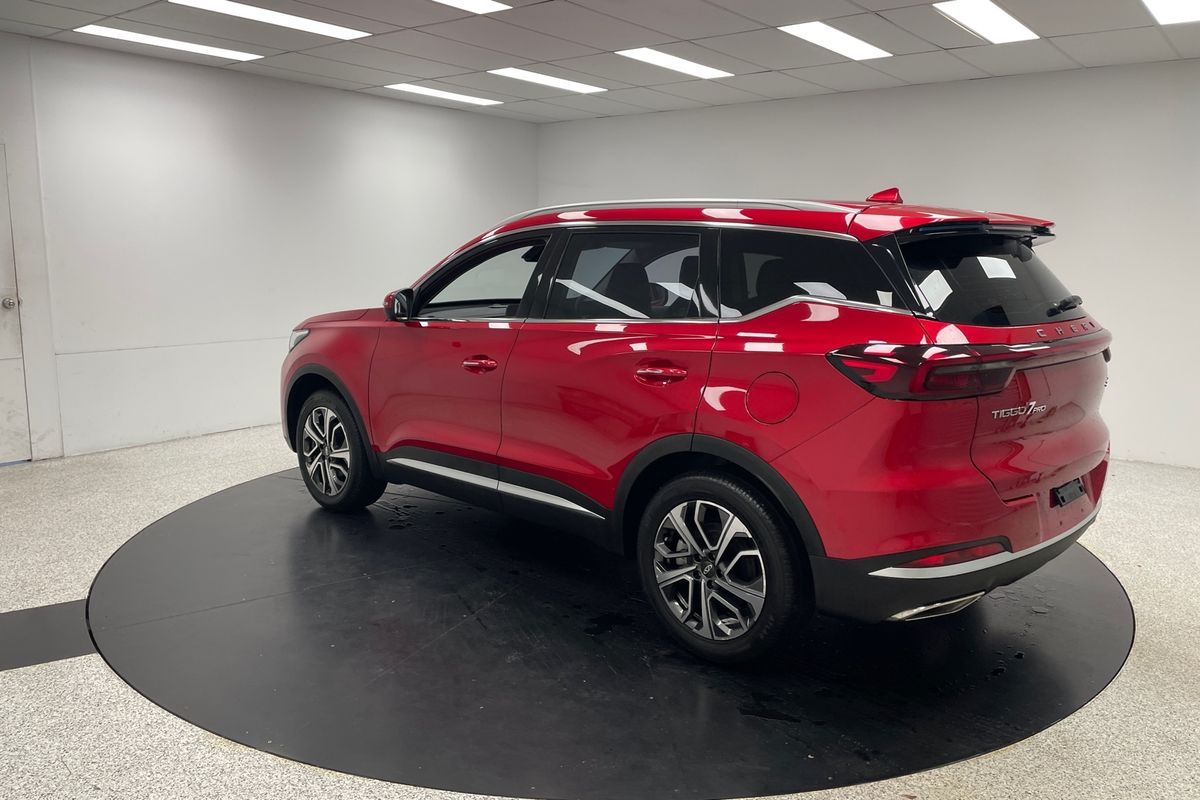 2023 Chery Tiggo 7 Pro
