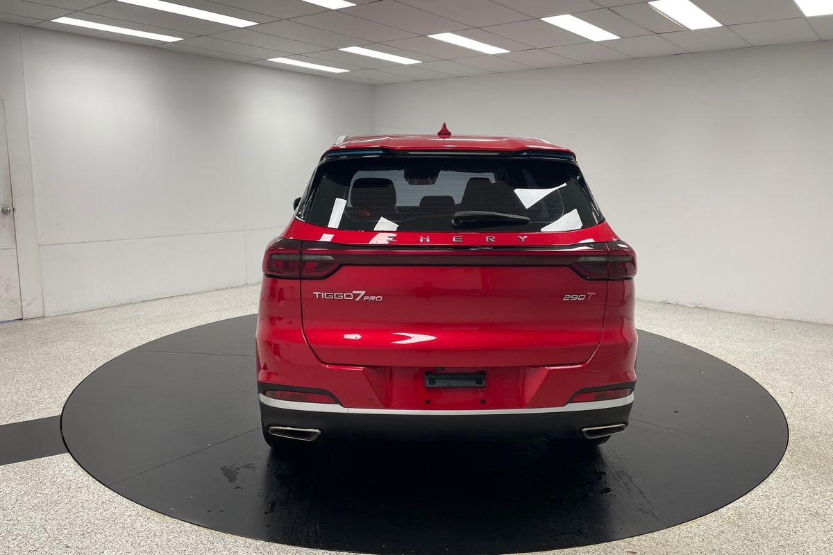 2023 Chery Tiggo 7 Pro