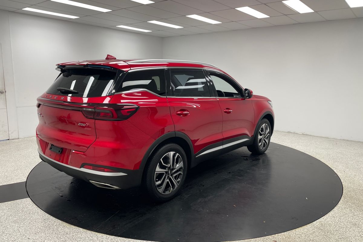 2023 Chery Tiggo 7 Pro