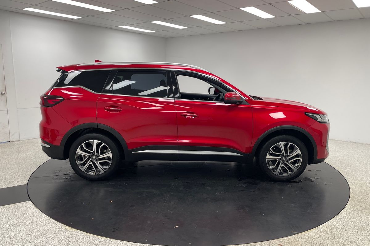 2023 Chery Tiggo 7 Pro