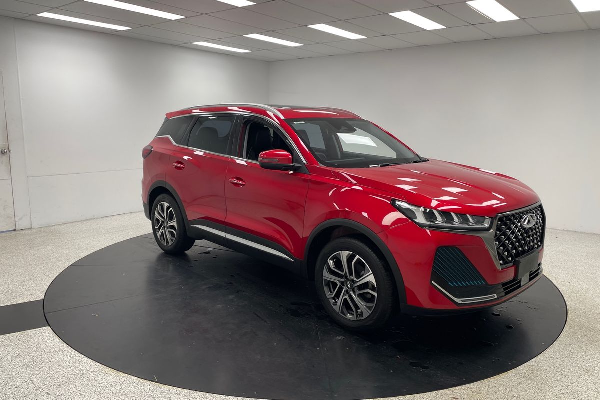 2023 Chery Tiggo 7 Pro