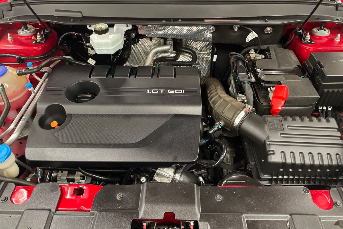 2023 Chery Tiggo 7 Pro