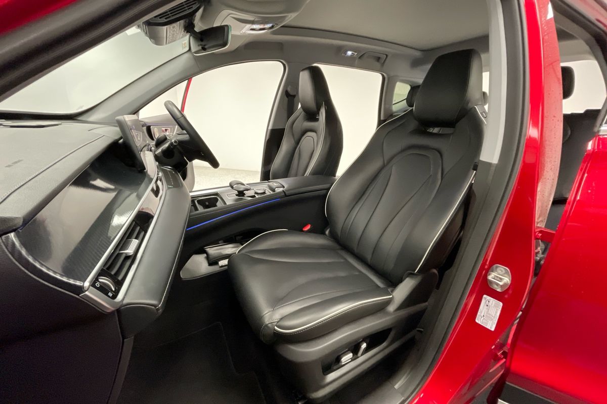 2023 Chery Tiggo 7 Pro