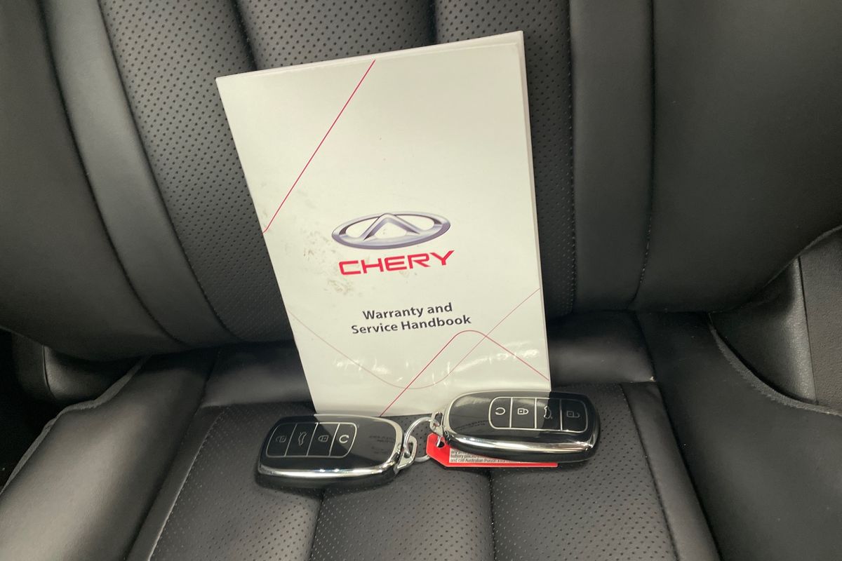 2023 Chery Tiggo 7 Pro
