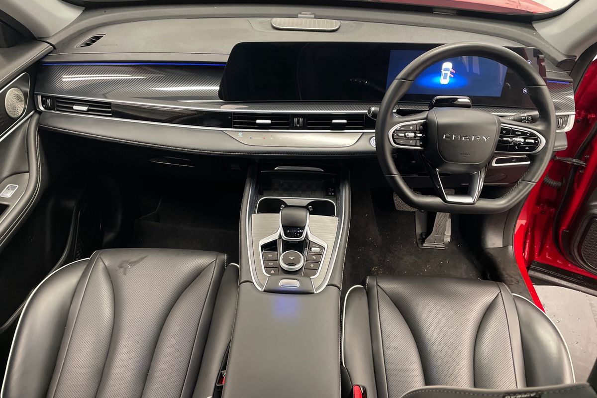 2023 Chery Tiggo 7 Pro