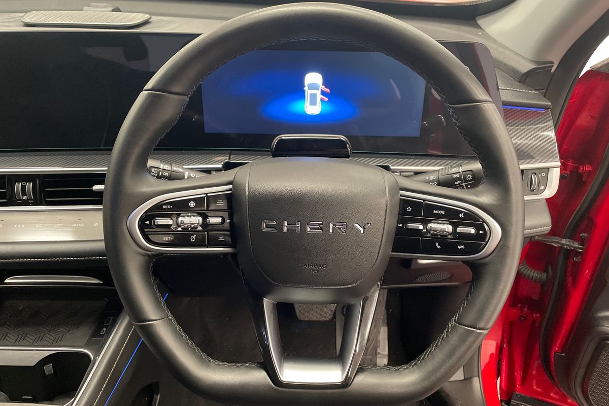 2023 Chery Tiggo 7 Pro