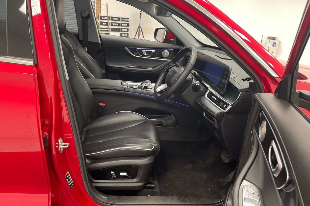 2023 Chery Tiggo 7 Pro