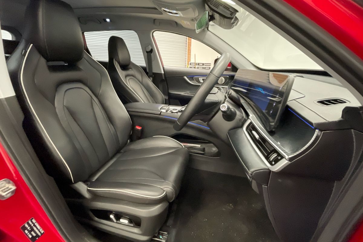 2023 Chery Tiggo 7 Pro