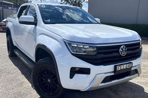 2023 Volkswagen Amarok TDI500 Life NF 4X4