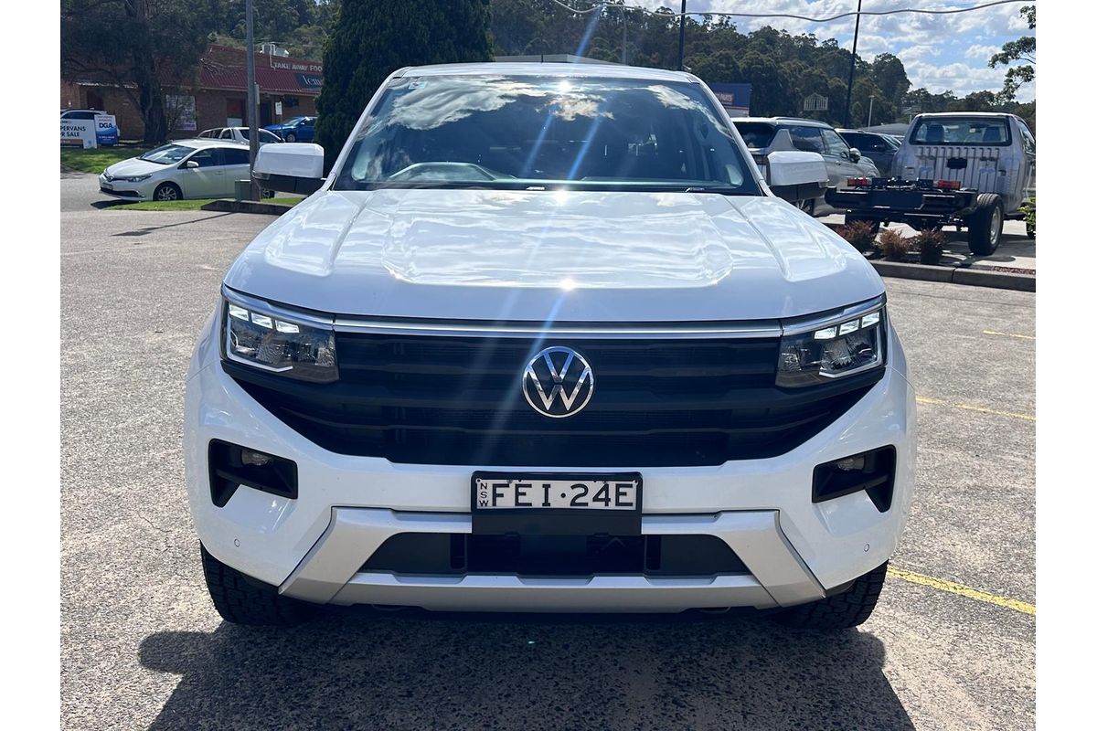 2023 Volkswagen Amarok TDI500 Life NF 4X4