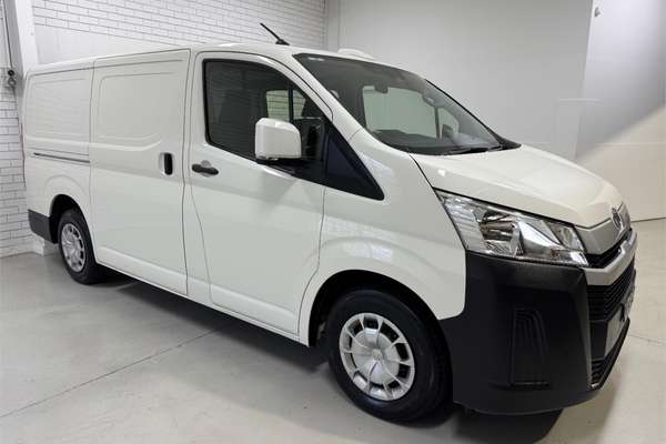 2023 Toyota Hiace GDH300R LWB